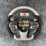 TTD Craft Dodge 2015-2025 Chrysler 300 C SRT carbon fiber steering wheel